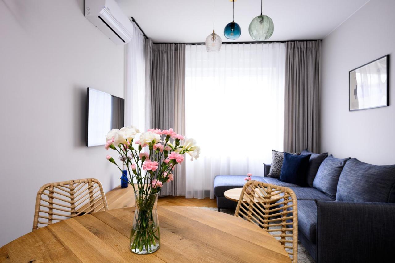 Native Apartments Barska 69 Krakow Dış mekan fotoğraf