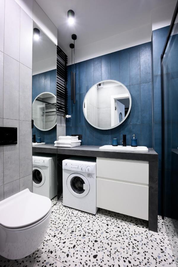 Native Apartments Barska 69 Krakow Dış mekan fotoğraf