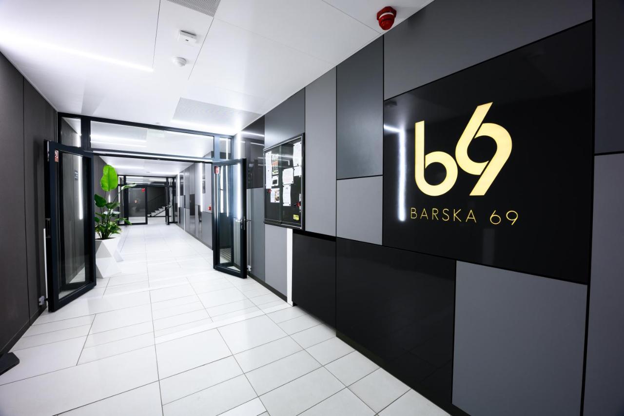 Native Apartments Barska 69 Krakow Dış mekan fotoğraf