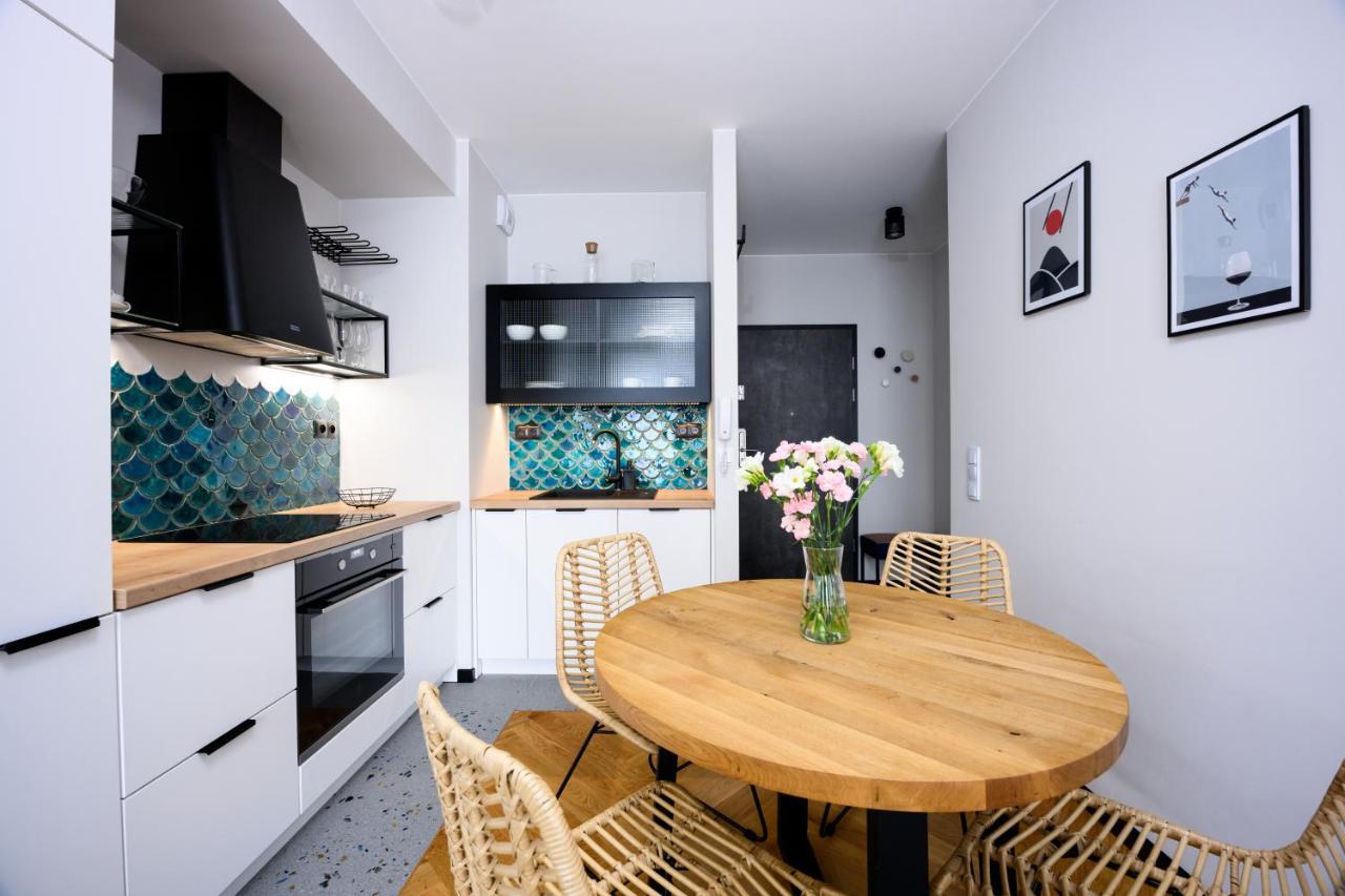 Native Apartments Barska 69 Krakow Dış mekan fotoğraf