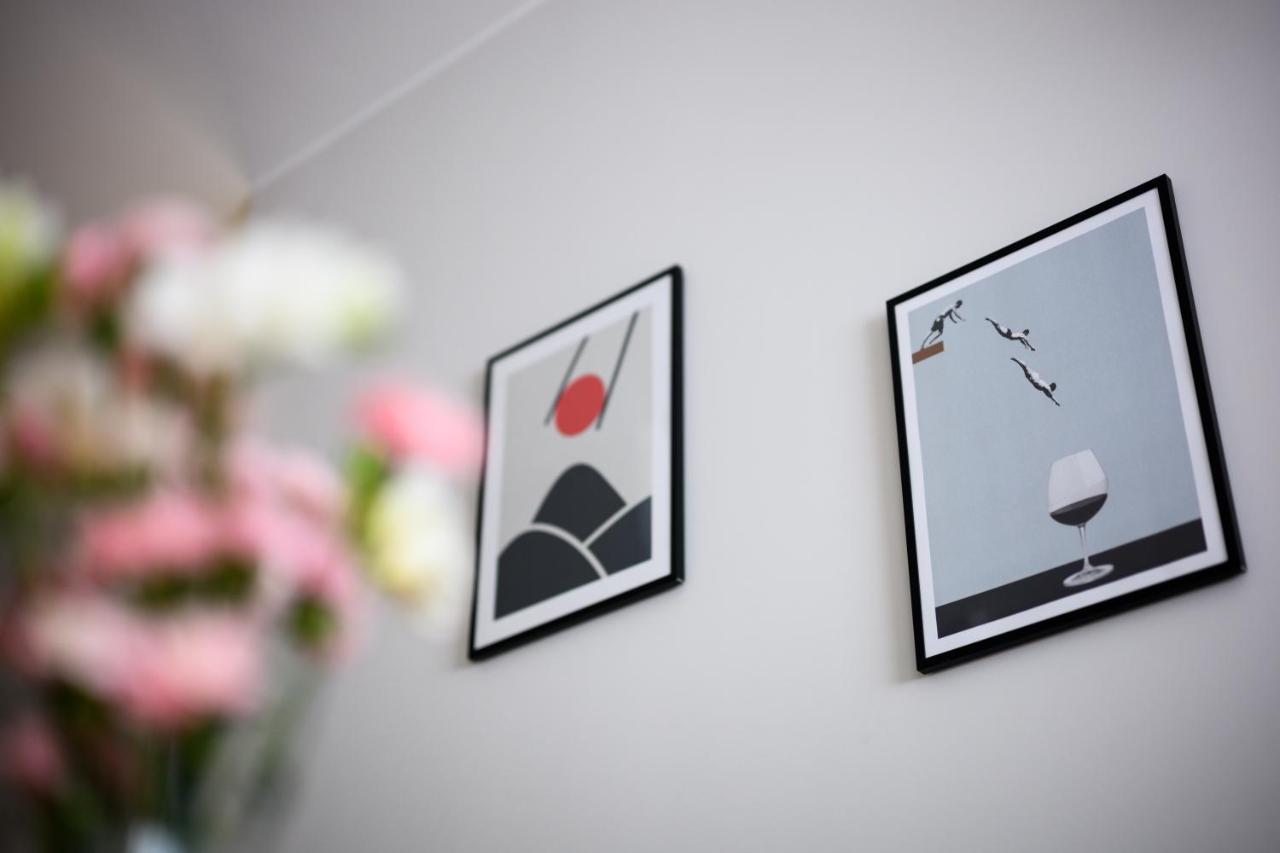 Native Apartments Barska 69 Krakow Dış mekan fotoğraf