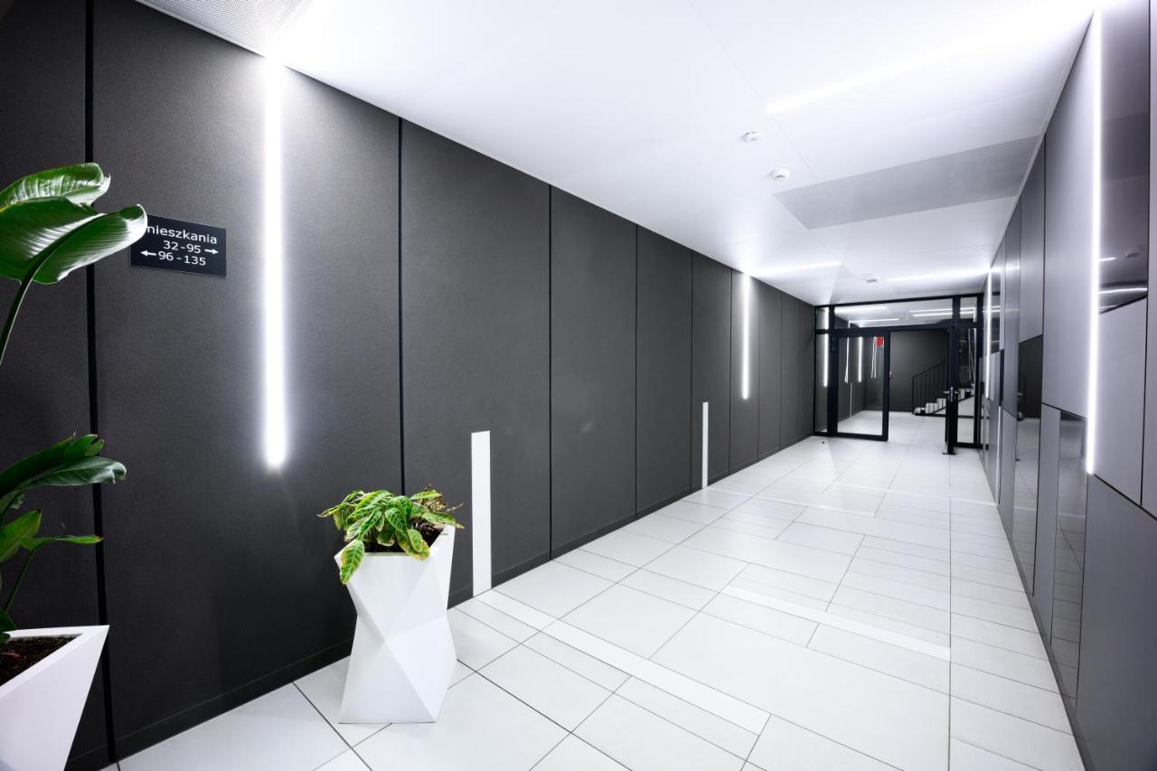 Native Apartments Barska 69 Krakow Dış mekan fotoğraf