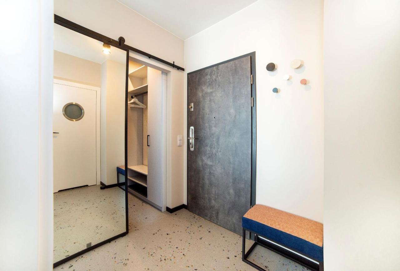Native Apartments Barska 69 Krakow Dış mekan fotoğraf