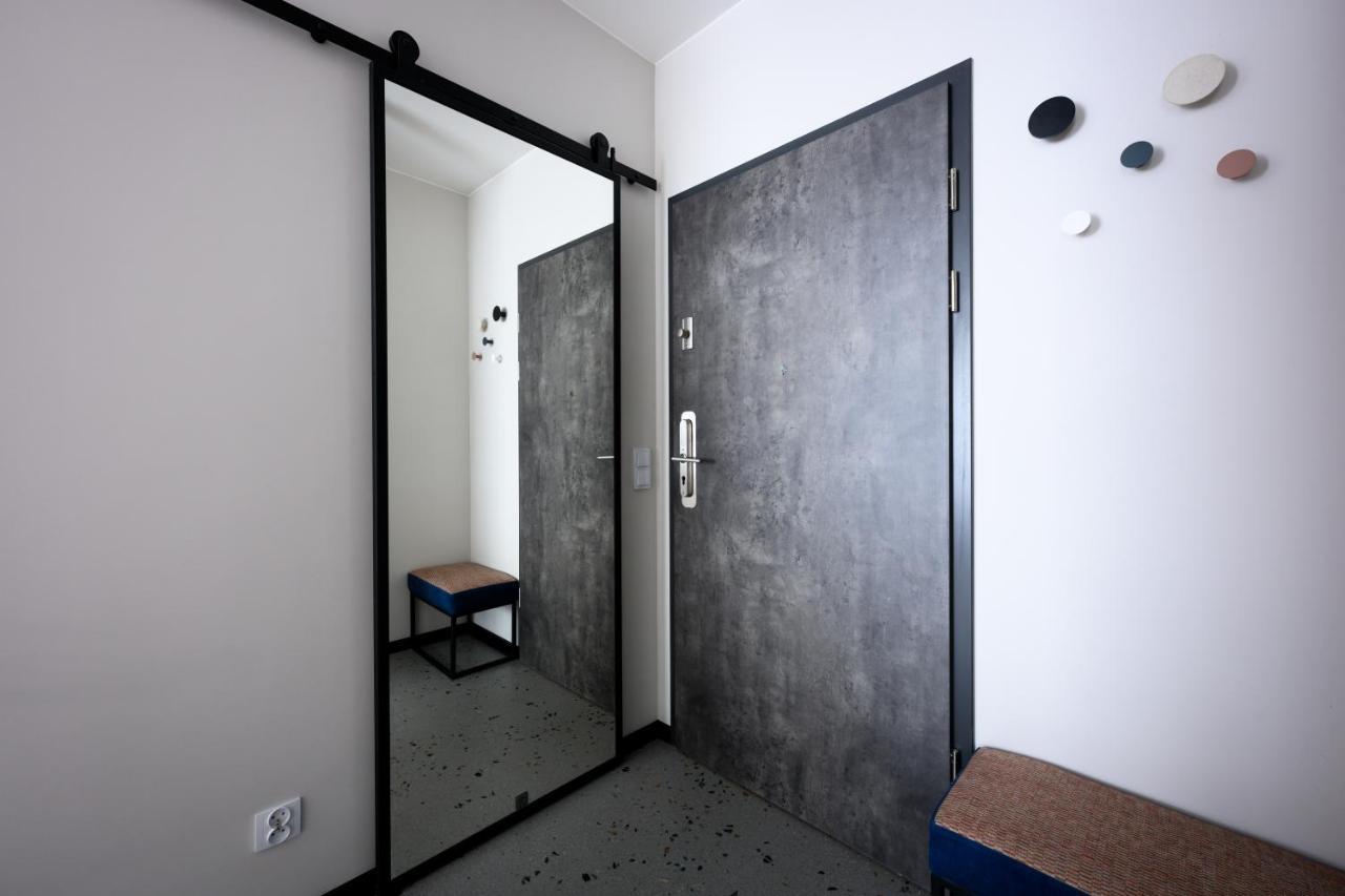 Native Apartments Barska 69 Krakow Dış mekan fotoğraf
