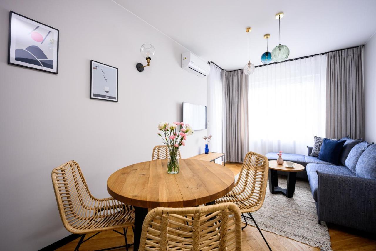 Native Apartments Barska 69 Krakow Dış mekan fotoğraf