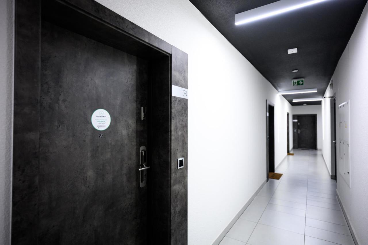 Native Apartments Barska 69 Krakow Dış mekan fotoğraf