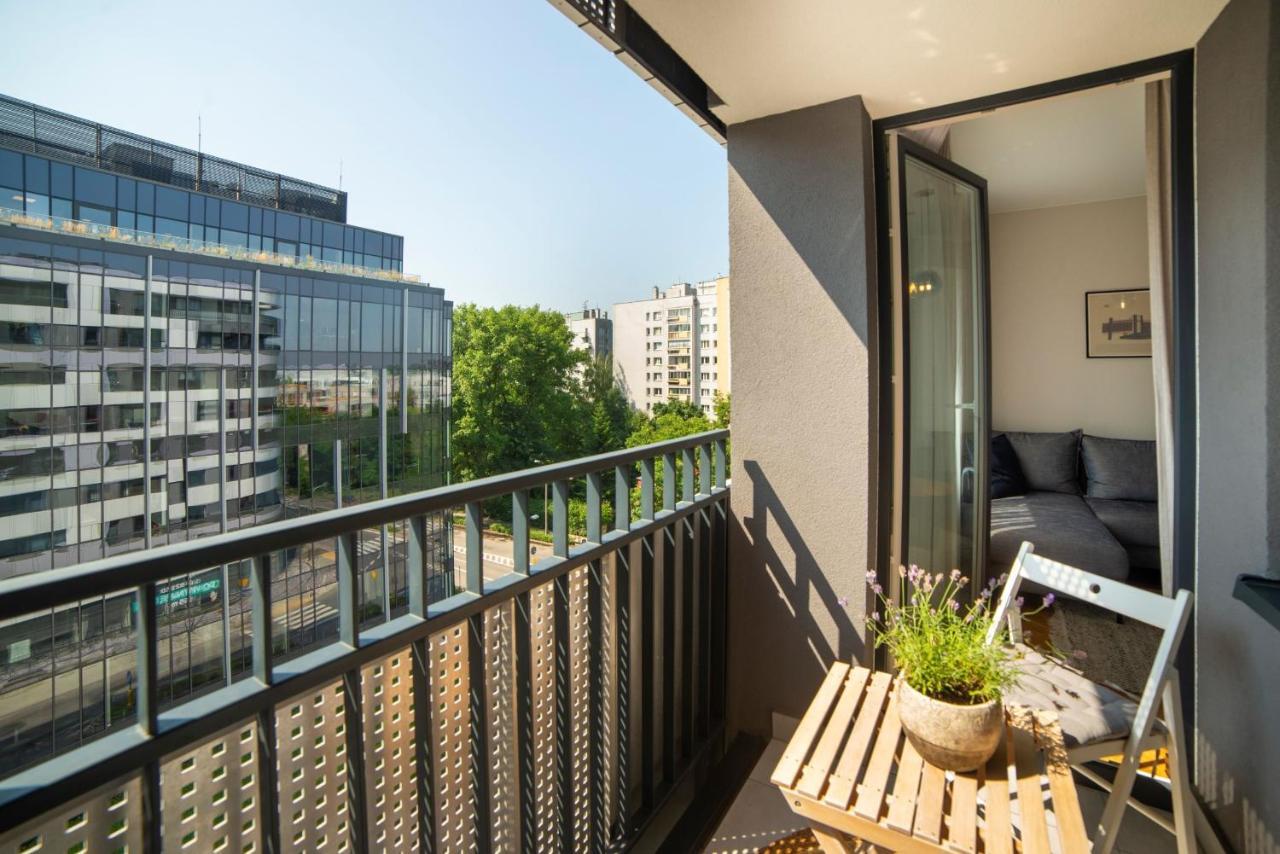 Native Apartments Barska 69 Krakow Dış mekan fotoğraf
