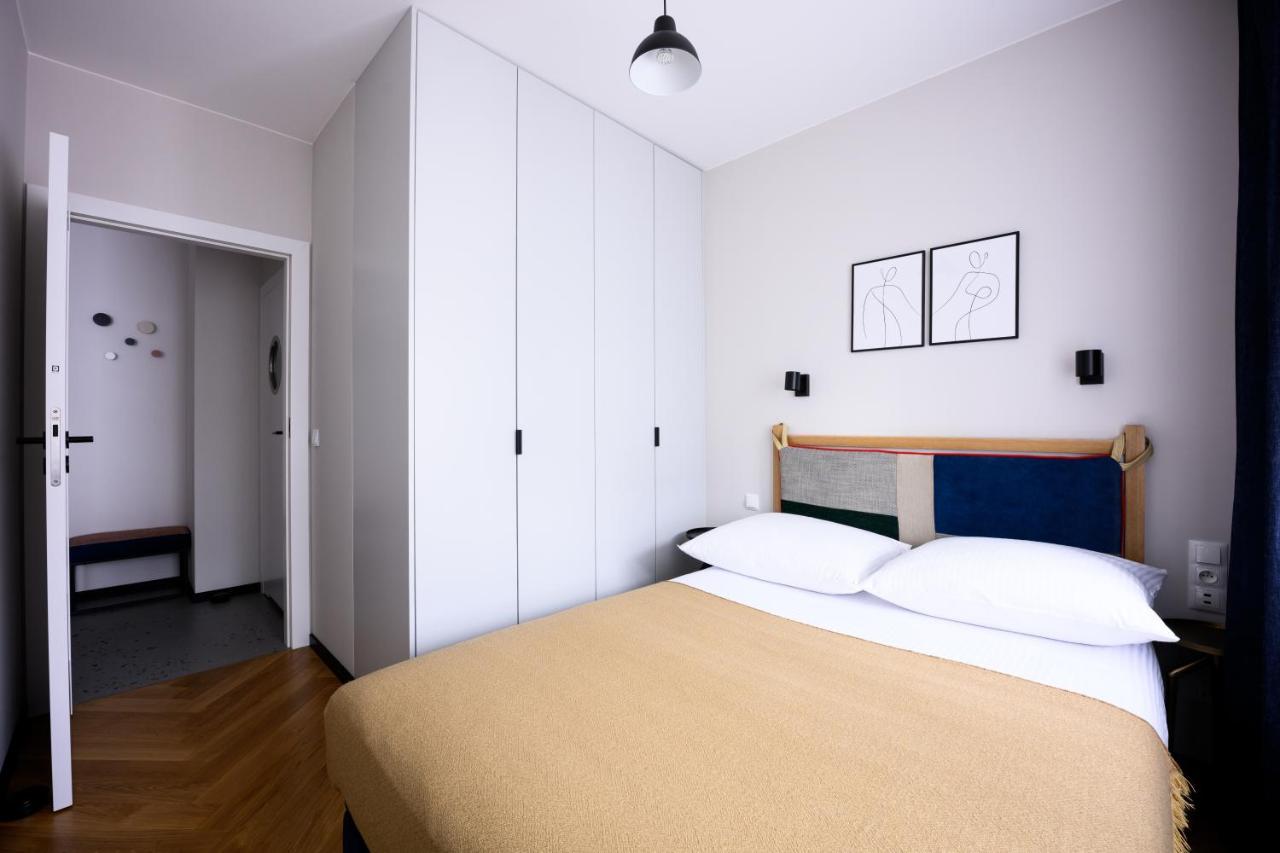 Native Apartments Barska 69 Krakow Dış mekan fotoğraf